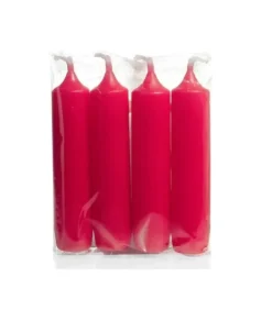 4 Bougies De L'Avent 23 Mm