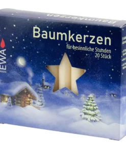 20 Bougies Sapin De Noël, Baumkerzen 13 Mm