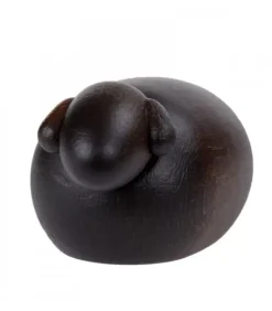 Animaux Pour Crèche De Noël, Mouton Noir