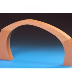 Arche En Bois Pour Plateau Crèche De Noël