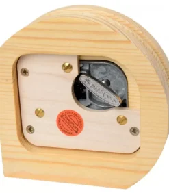 Boite A Musique En Bois, Maman Et Ses 2 Enfants