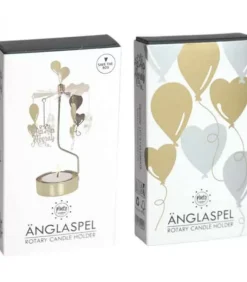 Bougeoir Carrousel Anniversaire