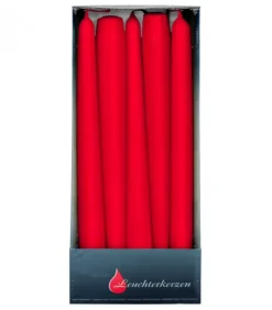 Bougie De Chandelier 24 Cm