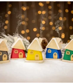 Brule-Encens Maison Rouge