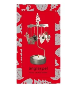 Carrousel A Bougie Cadeaux De Noël