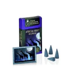 Cone D'Encens Senteur Nuit Africaine