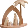Crèche Design Avec Palmier