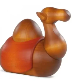 Figurine De Crèche De Noël, Le Dromadaire, 12 Cm