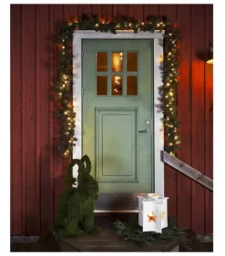 Guirlande Sapin Extérieure 120 Diodes Led