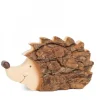Herisson En Bois, 11 Cm