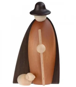 Les Bergers Et Les Moutons, 12 Cm