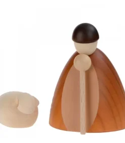 Les Bergers Et Les Moutons, 12 Cm