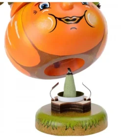 Personnage Brule-Encens Citrouille