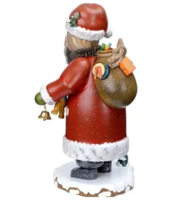Personnage Brule-Encens Père Noël