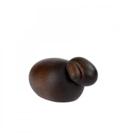 Petits Animaux De La Crèche, Agneau Noir