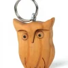 Porte-Clés Hibou